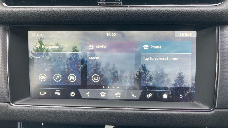 Jaguar XF 2.0d [180] R-Sport 4dr Auto Diesel Saloon